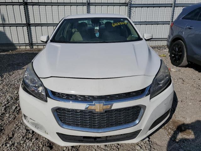 1G11C5SL1FF108612 - 2015 CHEVROLET MALIBU 1LT 白色 照片 5