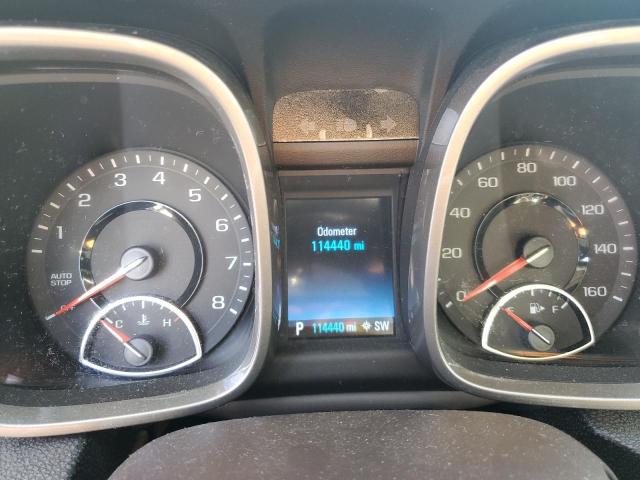 1G11C5SL1FF108612 - 2015 CHEVROLET MALIBU 1LT 白色 照片 9