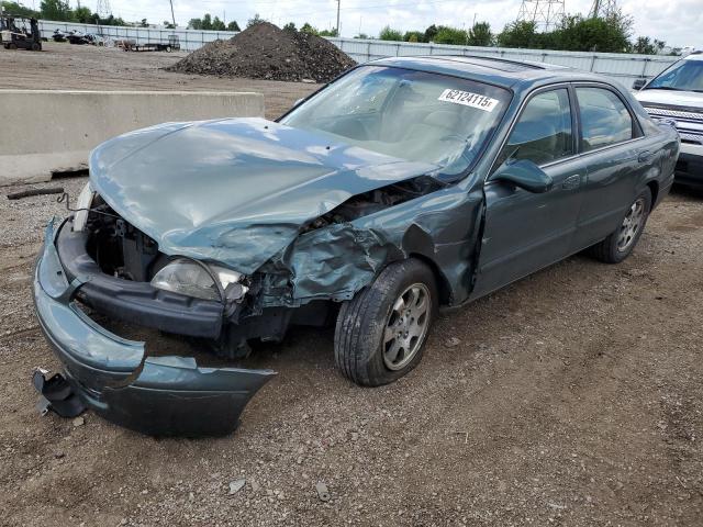 1998 MAZDA 626 ES, null