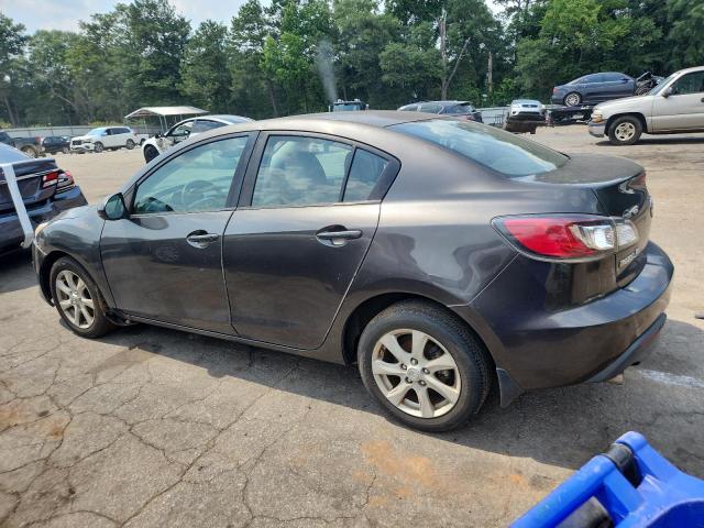 JM1BL1SF7A1177616 - 2010 MAZDA 3 I CHARCOAL photo 2