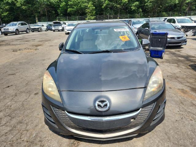 JM1BL1SF7A1177616 - 2010 MAZDA 3 I CHARCOAL photo 5