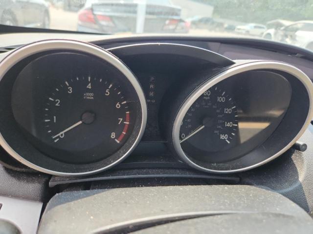 JM1BL1SF7A1177616 - 2010 MAZDA 3 I CHARCOAL photo 9