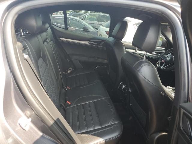 ZASFAKNN8J7B66645 - 2018 ALFA ROMEO STELVIO TI SPORT CHARCOAL photo 11