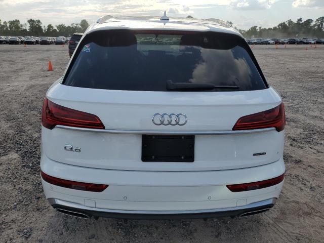 WA1EAAFY2N2016082 - 2022 AUDI Q5 PREMIUM PLUS 45 WHITE photo 6