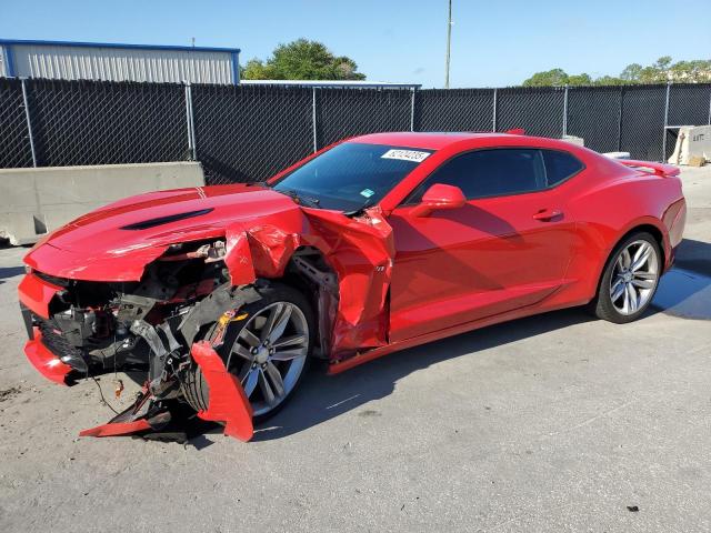 2017 CHEVROLET CAMARO SS, null