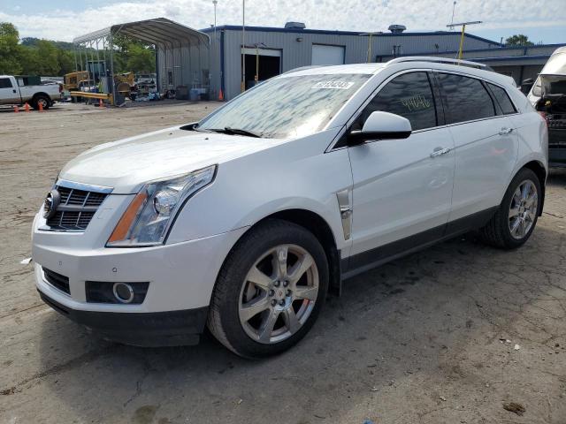 3GYFNBEY0BS584041 - 2011 CADILLAC SRX PERFORMANCE COLLECTION WHITE photo 1
