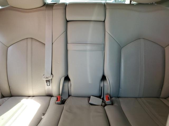3GYFNBEY0BS584041 - 2011 CADILLAC SRX PERFORMANCE COLLECTION Ақ фото 10