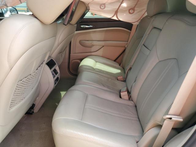 3GYFNBEY0BS584041 - 2011 CADILLAC SRX PERFORMANCE COLLECTION Ақ фото 11