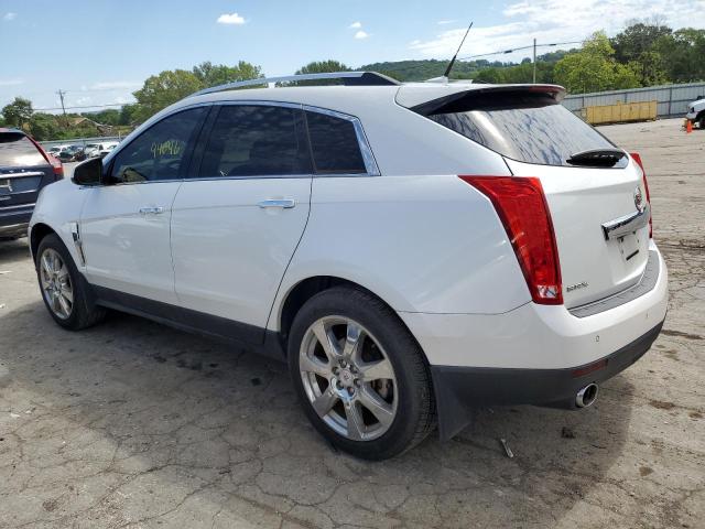 3GYFNBEY0BS584041 - 2011 CADILLAC SRX PERFORMANCE COLLECTION WHITE photo 2