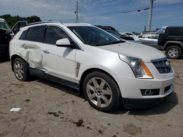 3GYFNBEY0BS584041 - 2011 CADILLAC SRX PERFORMANCE COLLECTION WHITE photo 4
