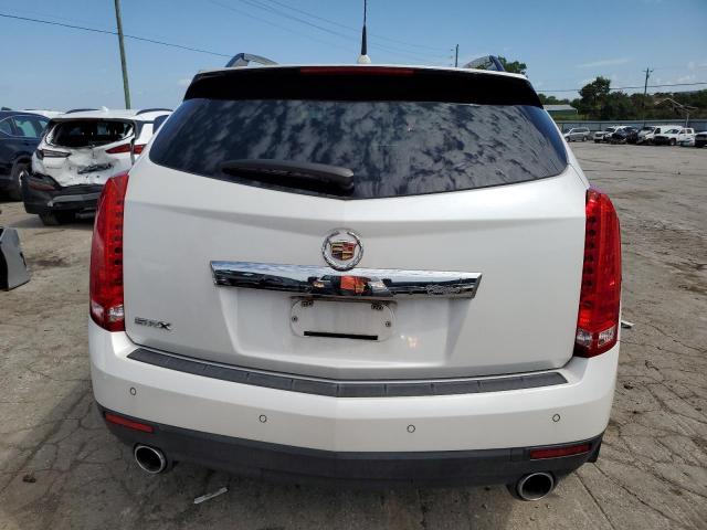 3GYFNBEY0BS584041 - 2011 CADILLAC SRX PERFORMANCE COLLECTION WHITE photo 6