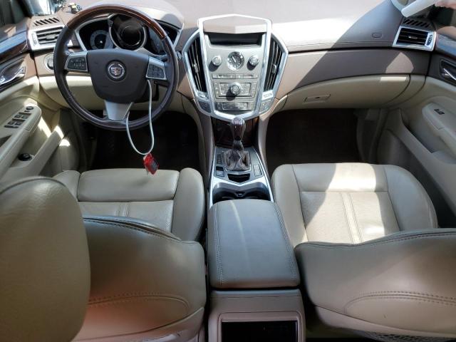 3GYFNBEY0BS584041 - 2011 CADILLAC SRX PERFORMANCE COLLECTION Ақ фото 8