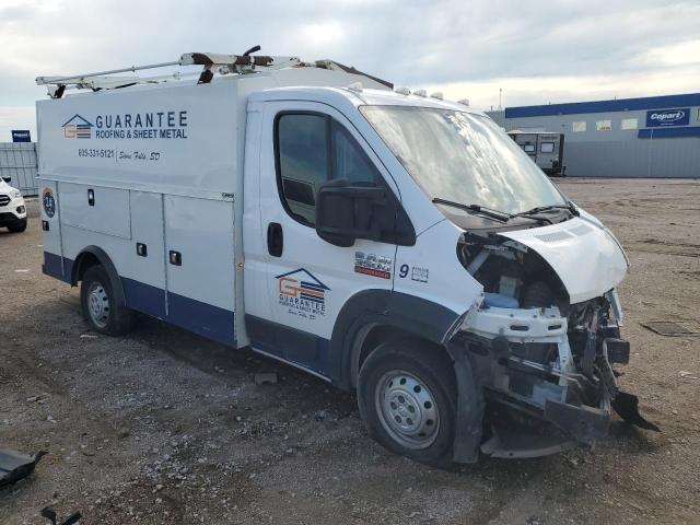 3C7WRVKG5KE506542 - 2019 RAM PROMASTER 3500 STANDARD Белый фото 4