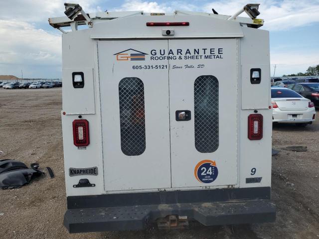 3C7WRVKG5KE506542 - 2019 RAM PROMASTER 3500 STANDARD Белый фото 6