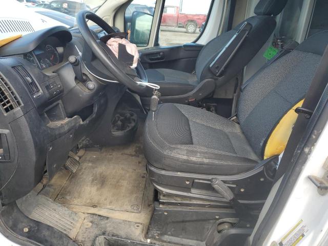 3C7WRVKG5KE506542 - 2019 RAM PROMASTER 3500 STANDARD Белый фото 7