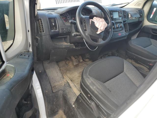3C7WRVKG5KE506542 - 2019 RAM PROMASTER 3500 STANDARD Белый фото 8