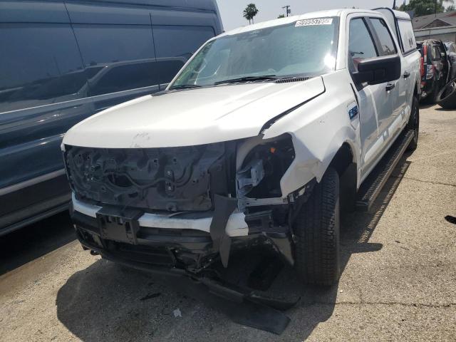 2024 FORD F150 LIGHTNING PRO, null