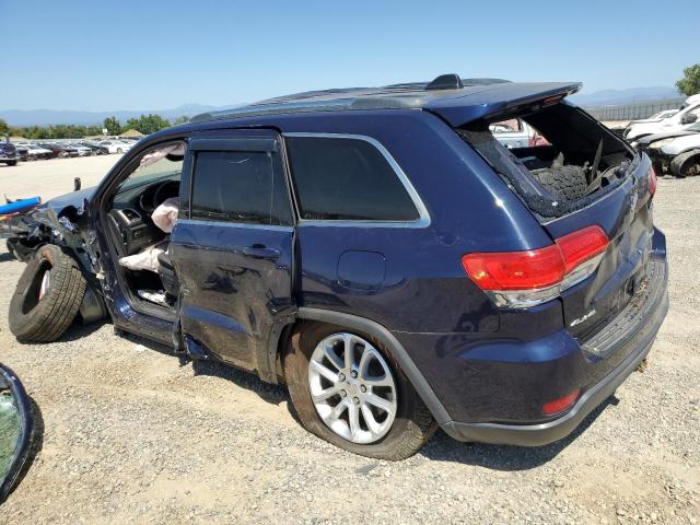 1C4RJFAGXFC133603 - 2015 JEEP GRAND CHER LAREDO 蓝色 照片 2