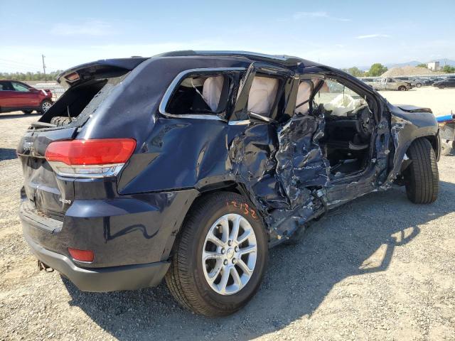 1C4RJFAGXFC133603 - 2015 JEEP GRAND CHER LAREDO 蓝色 照片 3