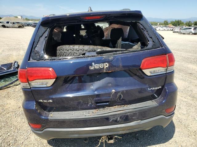 1C4RJFAGXFC133603 - 2015 JEEP GRAND CHER LAREDO 蓝色 照片 6