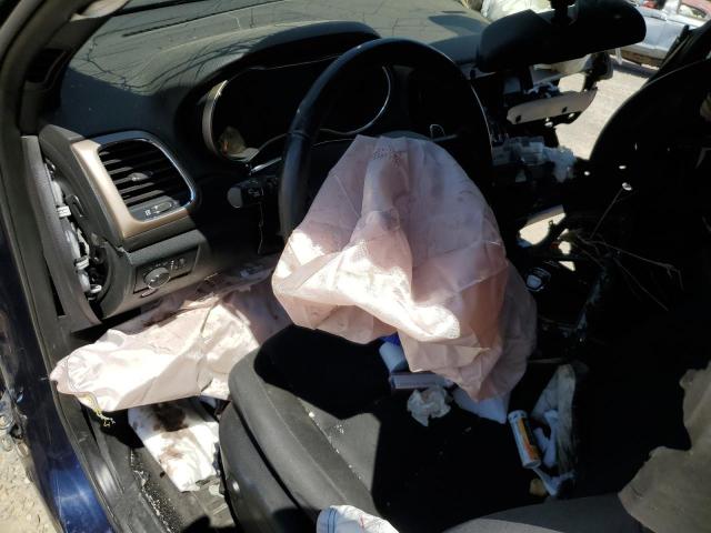 1C4RJFAGXFC133603 - 2015 JEEP GRAND CHER LAREDO 蓝色 照片 8