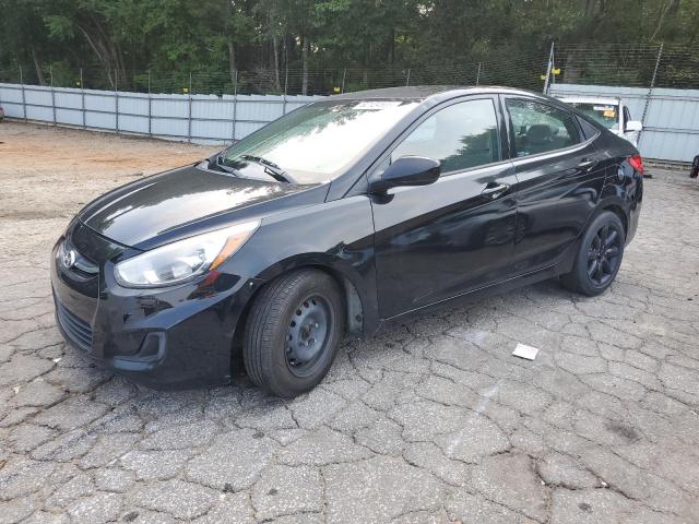 2017 HYUNDAI ACCENT SE, null