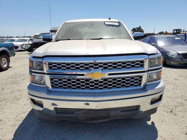 3GCPCREHXEG436883 - 2014 CHEVROLET SILVERADO C1500 LT SILVER photo 5