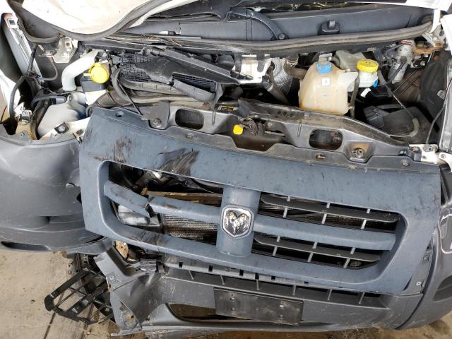 3C6TRVAG2HE508072 - 2017 RAM PROMASTER 1500 STANDARD WHITE photo 12