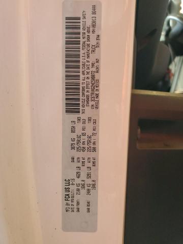 3C6TRVAG2HE508072 - 2017 RAM PROMASTER 1500 STANDARD WHITE photo 13