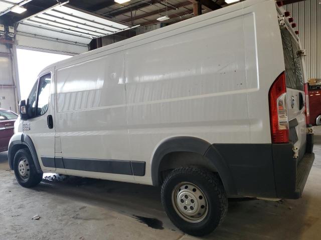 3C6TRVAG2HE508072 - 2017 RAM PROMASTER 1500 STANDARD WHITE photo 2