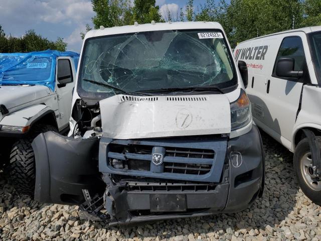 3C6TRVAG2HE508072 - 2017 RAM PROMASTER 1500 STANDARD WHITE photo 5