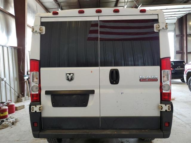 3C6TRVAG2HE508072 - 2017 RAM PROMASTER 1500 STANDARD WHITE photo 6