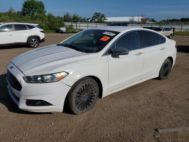 2014 FORD FUSION TITANIUM, null