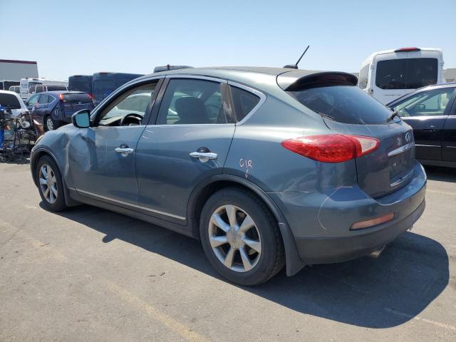 JNKAJ09E08M302617 - 2008 INFINITI EX35 BASE Թիրկույզ լուսանկար 2