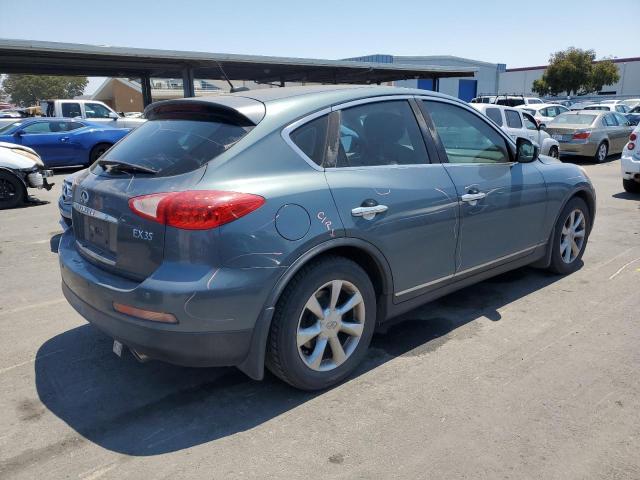 JNKAJ09E08M302617 - 2008 INFINITI EX35 BASE Թիրկույզ լուսանկար 3