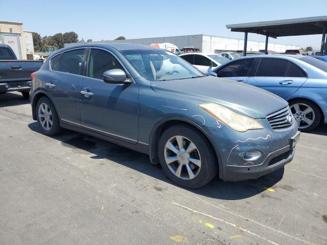 JNKAJ09E08M302617 - 2008 INFINITI EX35 BASE Թիրկույզ լուսանկար 4