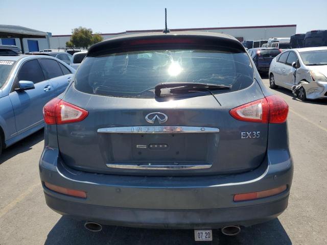 JNKAJ09E08M302617 - 2008 INFINITI EX35 BASE Թիրկույզ լուսանկար 6