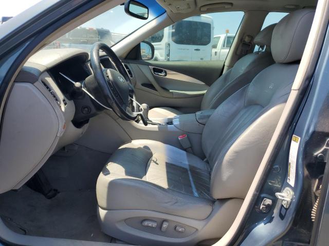 JNKAJ09E08M302617 - 2008 INFINITI EX35 BASE Թիրկույզ լուսանկար 7