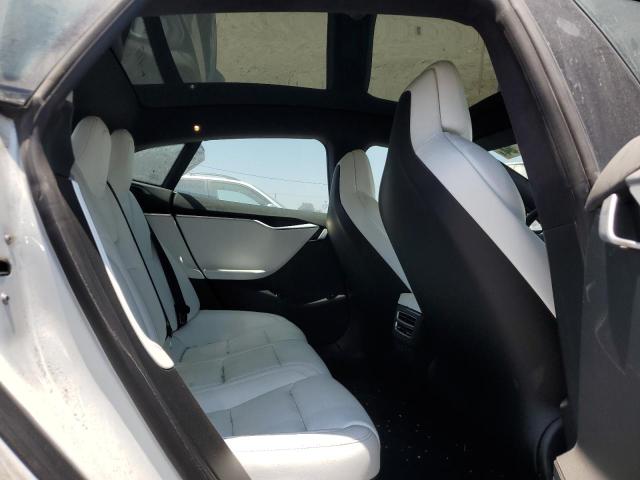 5YJSA1E46JF250191 - 2018 TESLA MODEL S Ağ foto 10