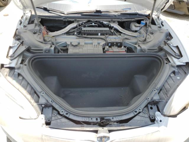5YJSA1E46JF250191 - 2018 TESLA MODEL S Ağ foto 11