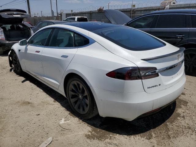 5YJSA1E46JF250191 - 2018 TESLA MODEL S Ağ foto 2