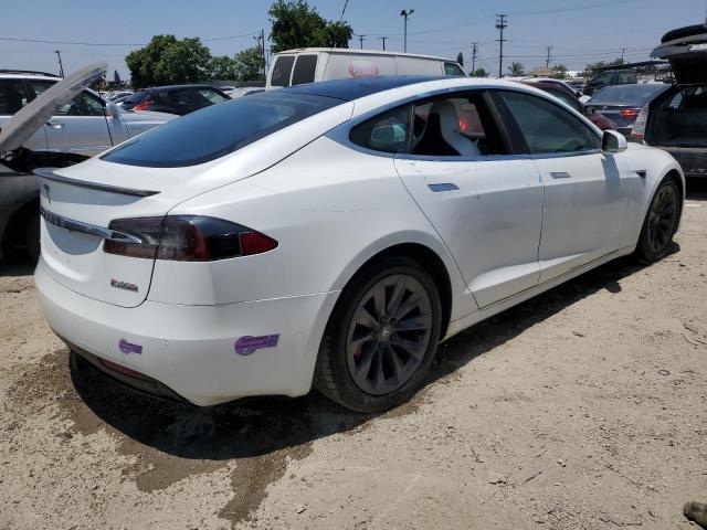 5YJSA1E46JF250191 - 2018 TESLA MODEL S Ağ foto 3