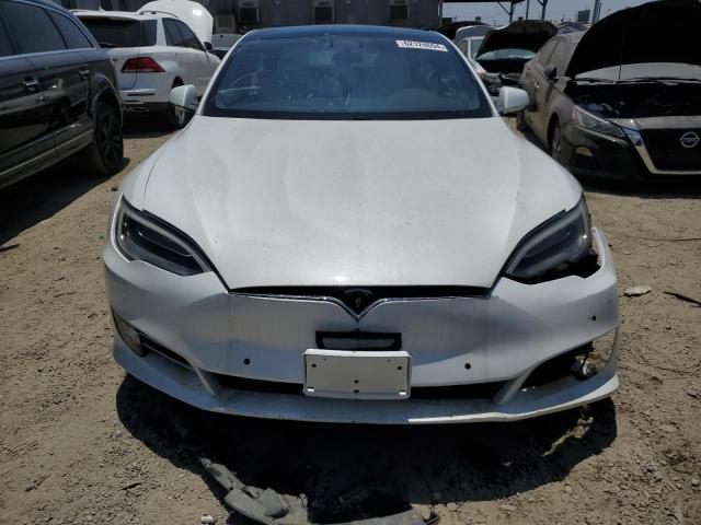 5YJSA1E46JF250191 - 2018 TESLA MODEL S Ağ foto 5