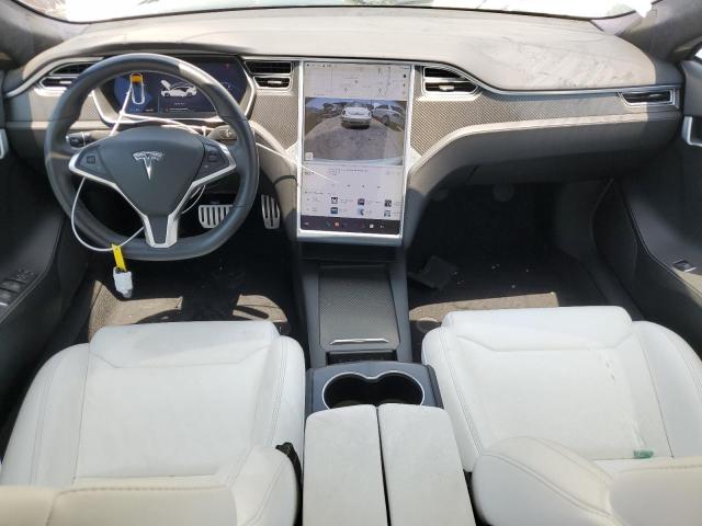 5YJSA1E46JF250191 - 2018 TESLA MODEL S Ağ foto 8