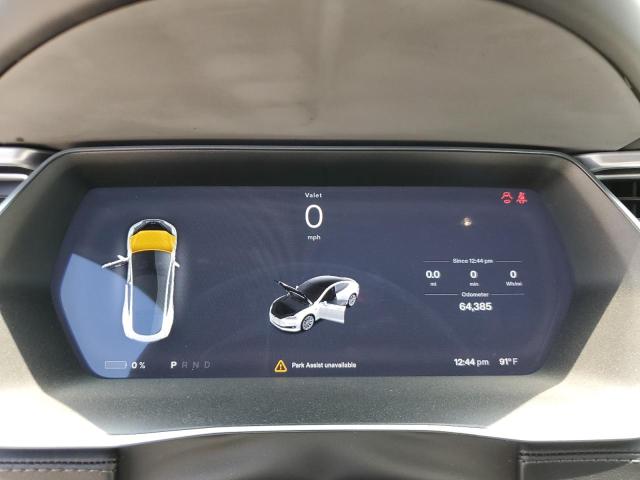 5YJSA1E46JF250191 - 2018 TESLA MODEL S Ağ foto 9