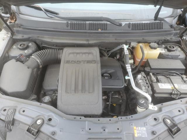 3GNAL2EK7DS590673 - 2013 CHEVROLET CAPTIVA LS ნაცრისფერი ფოტო 11