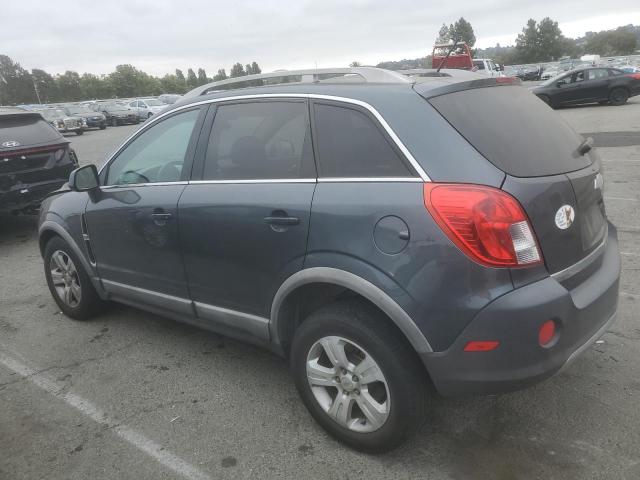 3GNAL2EK7DS590673 - 2013 CHEVROLET CAPTIVA LS ნაცრისფერი ფოტო 2