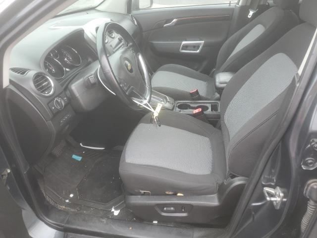 3GNAL2EK7DS590673 - 2013 CHEVROLET CAPTIVA LS ნაცრისფერი ფოტო 7