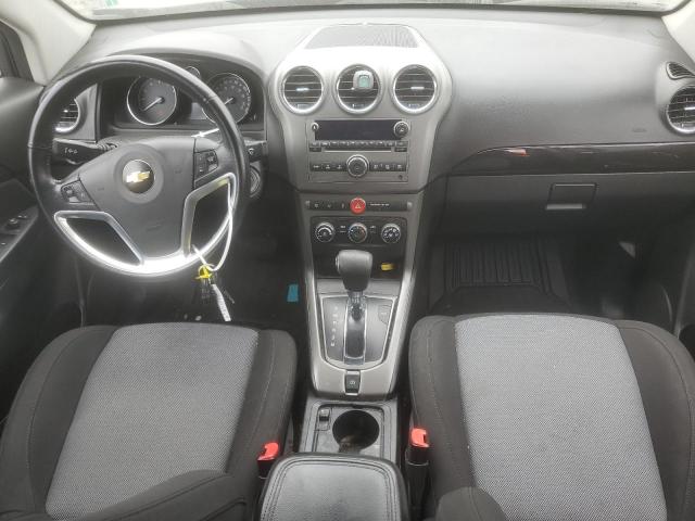 3GNAL2EK7DS590673 - 2013 CHEVROLET CAPTIVA LS ნაცრისფერი ფოტო 8