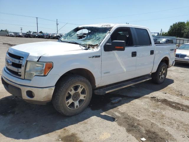 2014 FORD F150 SUPERCREW, 